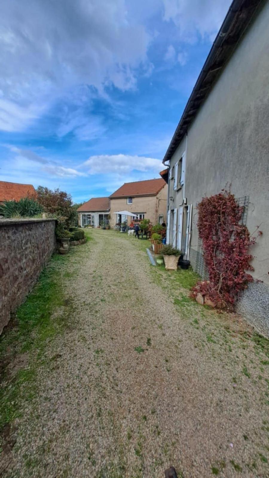 Apartmán La Colline De Tara Andelaroche Exteriér fotografie