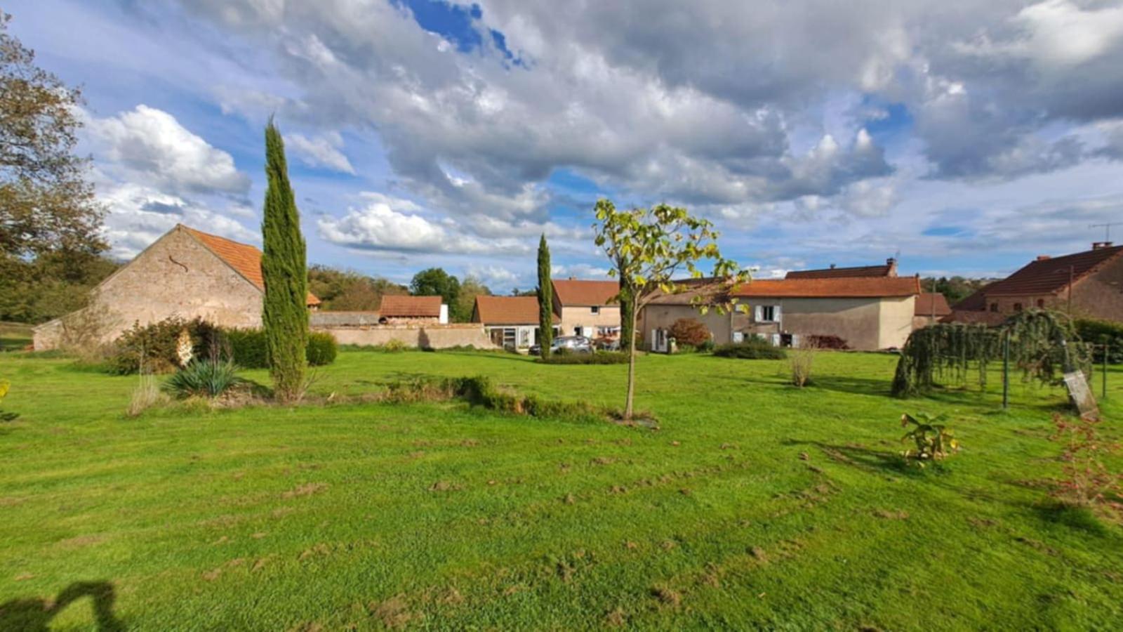 Apartmán La Colline De Tara Andelaroche Exteriér fotografie
